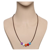 Percy Jackson and the Olympians Annabeth Chase Necklace Halloween Cosplay Costume Accessories